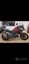 Suzuki V Strom DL 1000 ABS- 2015