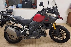 Suzuki V Strom DL 1000 ABS- 2015