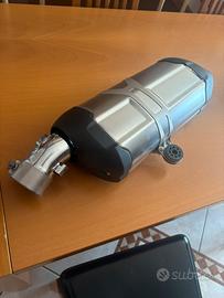Marmitta (terminale) BMW GS LC 1200 adv