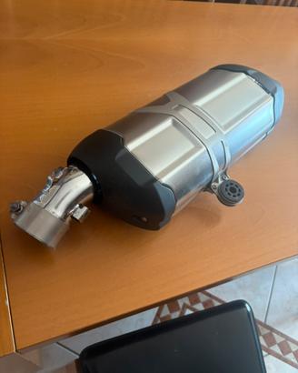 Marmitta (terminale) BMW GS LC 1200 adv