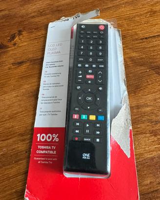 Telecomando Toshiba