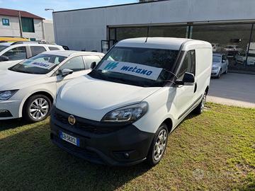 FIAT DOBLO' METANO !!