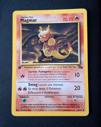 Carta pokemon