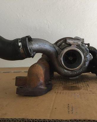 PBL785 Turbina Fiat Croma 1.9mjt 2005/2012