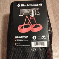 Imbrago arrampicata Momentum Woman BD, taglia S