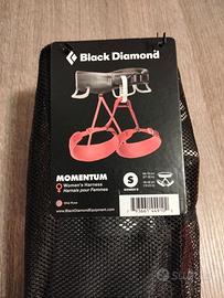 Imbrago arrampicata Momentum Woman BD, taglia S