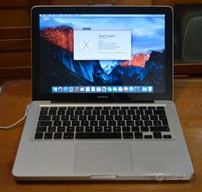 notebook pc portatile Apple MacBook 13 HD+