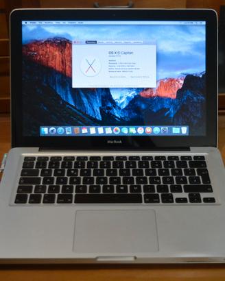 notebook pc portatile Apple MacBook 13 HD+
