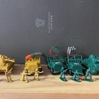 Soldatini di plastica