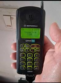 GSM MOTOROLA ANNI 90
