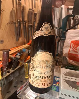 Vino Tommasi Amarone Valpolicella DOCG 2012