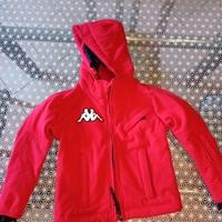 Giacca invernale per bambino 6-7 anni. Come nuovo