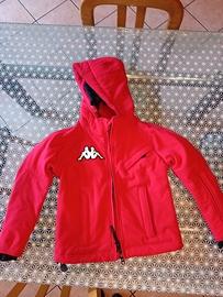 Giacca invernale per bambino 6-7 anni. Come nuovo