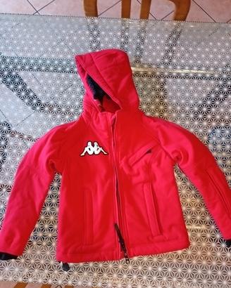 Giacca invernale per bambino 6-7 anni. Come nuovo