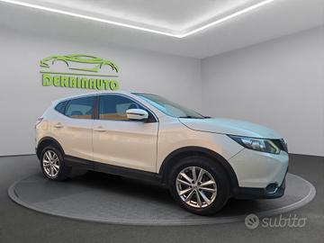 Nissan Qashqai 1.6 dCi 2WD Tekna