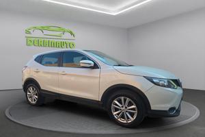 Nissan Qashqai 1.6 dCi 2WD Tekna