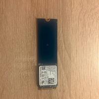 SSD NVMe 256gb WD