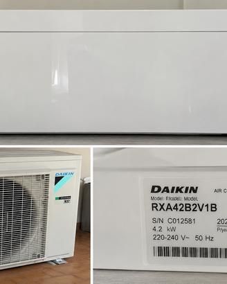 Climatizzatore Daikin 15.000btu