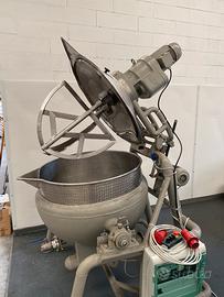 Mixer planetario 300kg