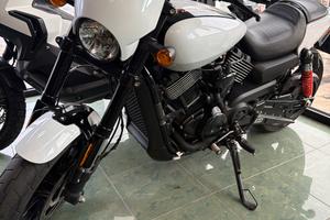 Harley Davidson Street rod 750 12000 km garanzia