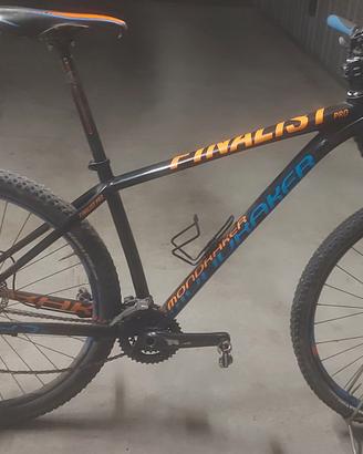 MTB Mondraker Finalist pro