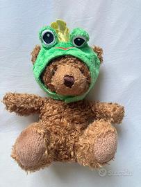 Peluche orsetto travestito