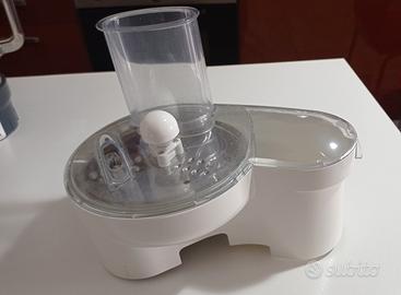 sminuzzatore e spremiagrumi per Kenwood chef 