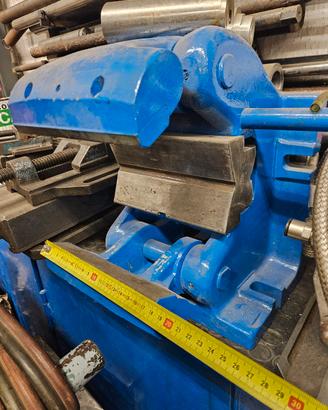 morsa trapano colonna fresa cnc