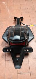 CODINO Originale Yamaha TRACER 9 GT