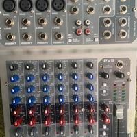 Mixer peavey