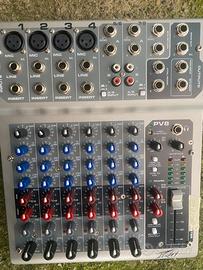 Mixer peavey