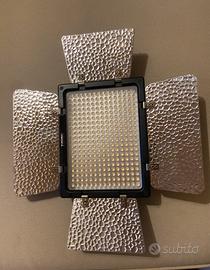 Yongnuo YN-300 II LED Luce Video