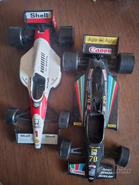 macchinine formula 1