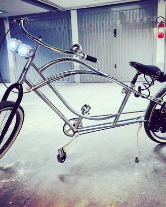 Bici custom american style