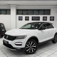 Volkswagen T-Roc 2.0 TDI SCR 4MOTION Style BlueMot