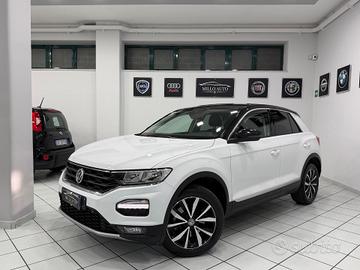 Volkswagen T-Roc 2.0 TDI SCR 4MOTION Style BlueMot