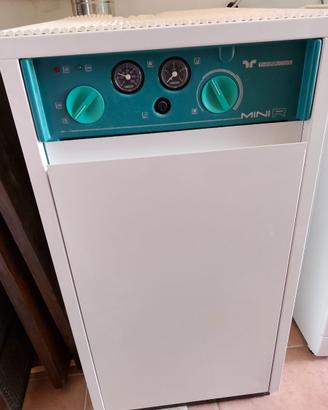 Caldaia a gasolio marca THERMITAL