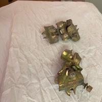 Morsetti per ponteggi