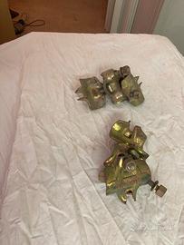 Morsetti per ponteggi