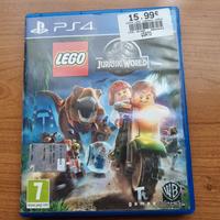 Lego Jurassic World ps4