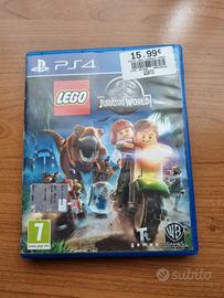Lego Jurassic World ps4
