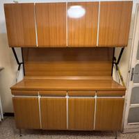Mobile cucina vintage anni ’60/’70 – 154 x 190 cm