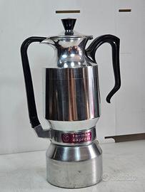 caffettiera vintage Termica Express nuova 70
