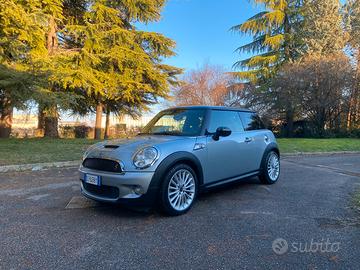 Mini Cooper S R56 2008 1.6 turbo solo 65.000km!