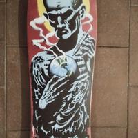Santa Cruz Jeff Kendall tavola Skateboard