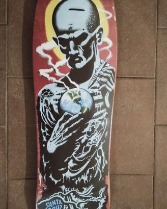 Santa Cruz Jeff Kendall tavola Skateboard