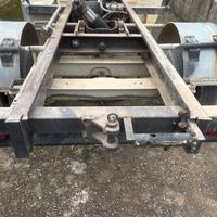 Cassone telaio  ribaltabile