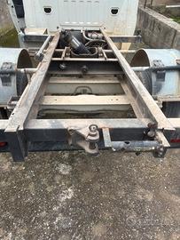 Cassone telaio  ribaltabile