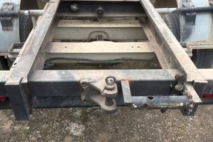 Cassone telaio  ribaltabile