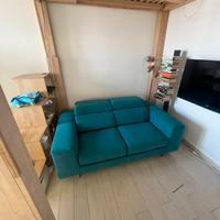 Divano Dondi Salotti sedute NUOVE scorrevoli